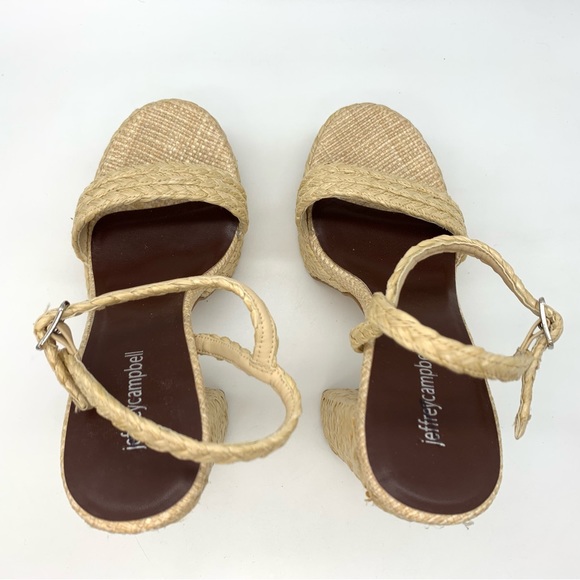 Jeffrey Campbell Yachty Platform Sandal - Picture 8 of 14